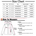 thumbnail image 3 of Yuyuzo Hauts Grande Taille pour Femmes Chic Mode Décontracté Couleur Unie Chemises de Bas Manches Longues Col Rond Hauts, 3 of 5