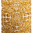 thumbnail image 3 of Plutus PBRA1329-1818-DP Cosmo Doré Texturé Luxe Jeter Oreiller&44; 18 x 18 Po., 3 of 3