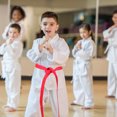 thumbnail image 4 of OUNONA Ceinture Homme Karate en Coton 1Pcs Ceinture Douce pour Usage Quotidien, 4 of 8
