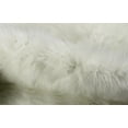 thumbnail image 3 of H-Luxe Faux Fur Cowhide Rug, 3 of 3