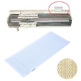 thumbnail image 3 of Fit for Bro Knitting Machine Knitting Machine Flower Card, 10pcs Knitting Machine Punch Card, for KH821 KH831 KH260 Knitting Machine, 3 of 8