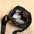 thumbnail image 3 of Casual Nylon Shell Bag, Small Crossbody Bag For Women, Zipper Closure Purse For Everyday, 3 of 5