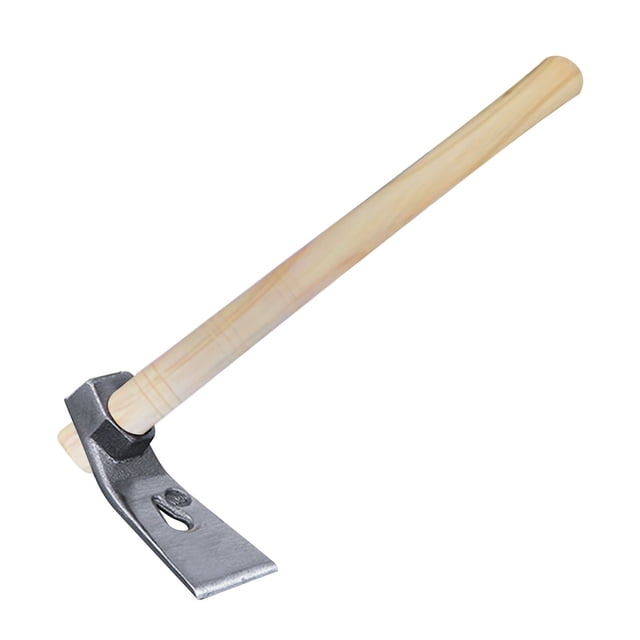 Kbndieu A Hoe Small Hoe Ice Adze Adze Planer Adze Tool Digging Pickaxe Fishing Digging Shoots Farming Tools Outdoor Hoe Home Essentials