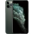 thumbnail image 3 of Pre-Owned Apple iPhone 11 Pro A2160 (Fully Unlocked) 256GB Midnight Green (Good), 3 of 4