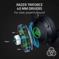 thumbnail image 2 of Razer Kraken Kitty V2 - Casque filaire RGB avec oreilles de chat (PC), 2 of 9