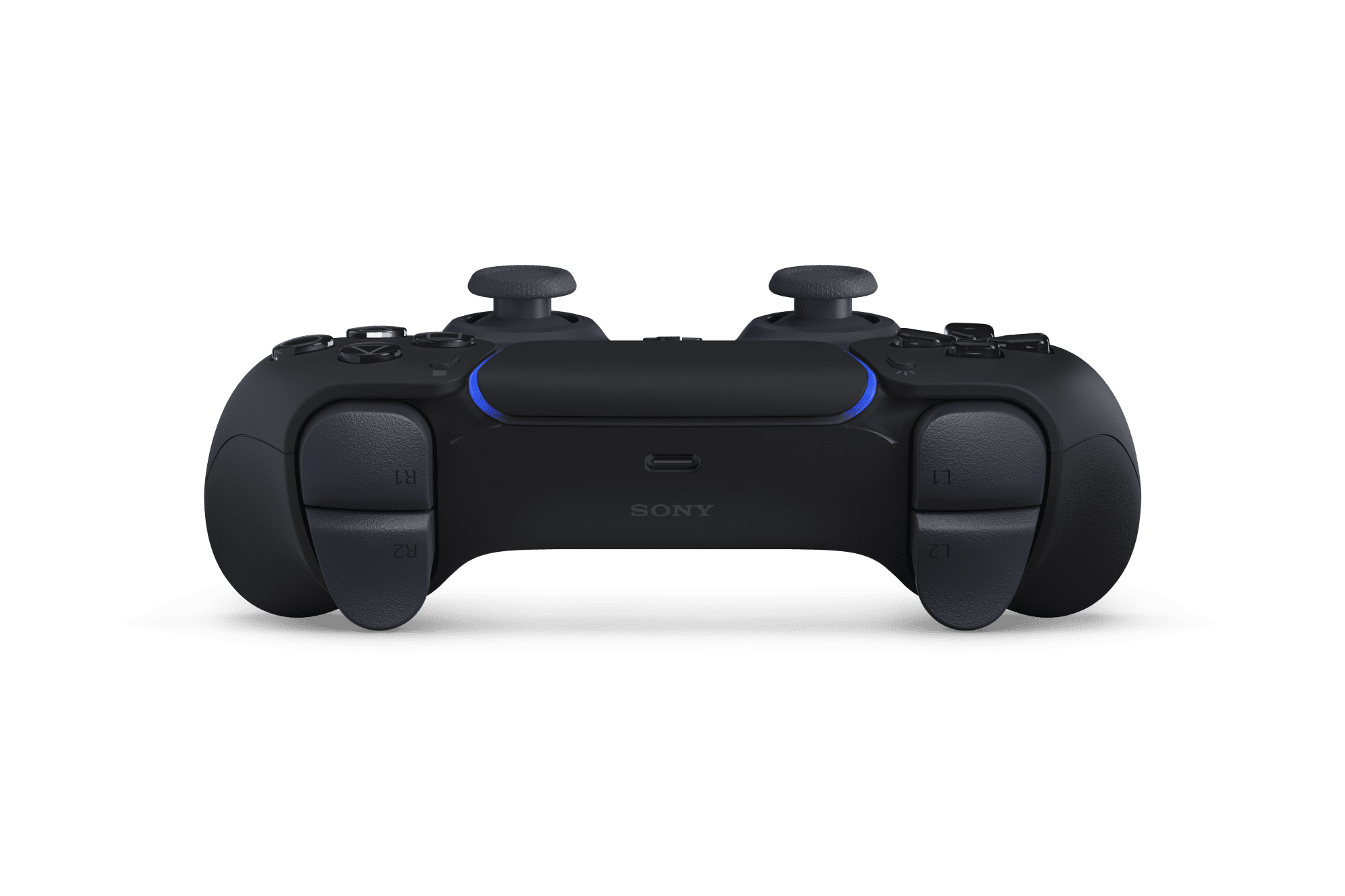 DualSense® Wireless Controller – Midnight Black + USB Cable for PC