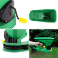 thumbnail image 4 of Spreader for Grass Seed, Handheld Spreader, Hand Seeder, Spreader Grass Seed Spreader, 4 of 7