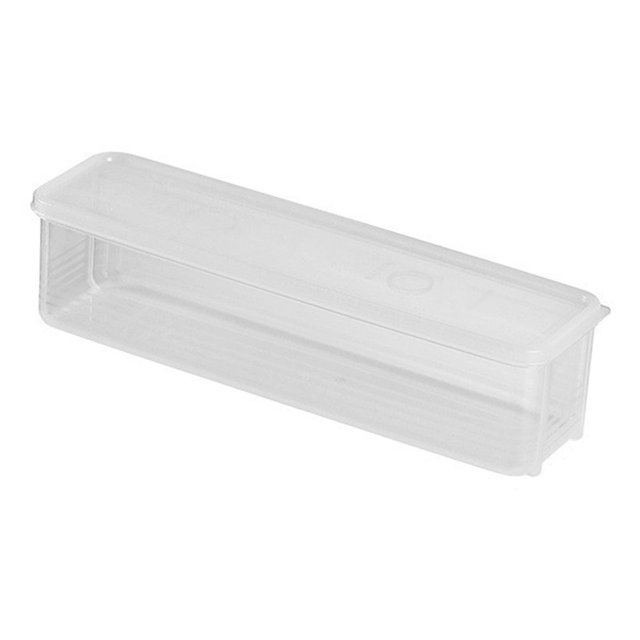 Conteneurs de Stockage de Pâtes, Conteneur de Stockage de Nouilles Rectangulaire pour la Maison