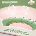 thumbnail image 2 of Labymos Magnetic Drawing Board Children's Educational Game Graffiti Painting Board for Kids Large Drawing Area, 2 of 8