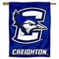 thumbnail image 3 of Creighton Bluejays New Logo House Flag Banner, 3 of 4
