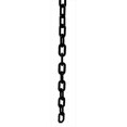 thumbnail image 1 of 1.5 in. dia. Plastic Chain - 50 ft. Length, Black, 1 of 1