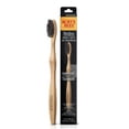 thumbnail image 3 of Burt’s Bees Bamboo Toothbrush with Charcoal Infused Bristles, 3 of 7