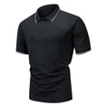 thumbnail image 1 of QIPOPIQ Polo Piqué Extensible pour Homme en Liquidation, 1 of 7