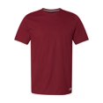 thumbnail image 1 of Russell Athletic Essential 60/40 Performance T-Shirt, XL, Cardinal, 1 of 1