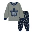 thumbnail image 1 of Ensemble de pyjama deux pièces des Maple Leafs de Toronto pour garçons, 1 of 2