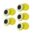 thumbnail image 3 of DOLITY 10 Pieces Polishing Bonnet Buffing Pad Covers Replacement Maintenance Tools Diameter 20cm, 3 of 9