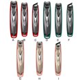 thumbnail image 1 of Becaristey Detachable Fingernail Clippers Durable For Precise Clipping And Portable Fast And Efficient Creative green Oblique mouthpiece, 1 of 6