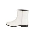 thumbnail image 4 of Adult White 70's Costume Boots, 4 of 6