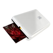 Kodak Step - Imprimante - couleur - zink - Bluetooth, NFC - blanc