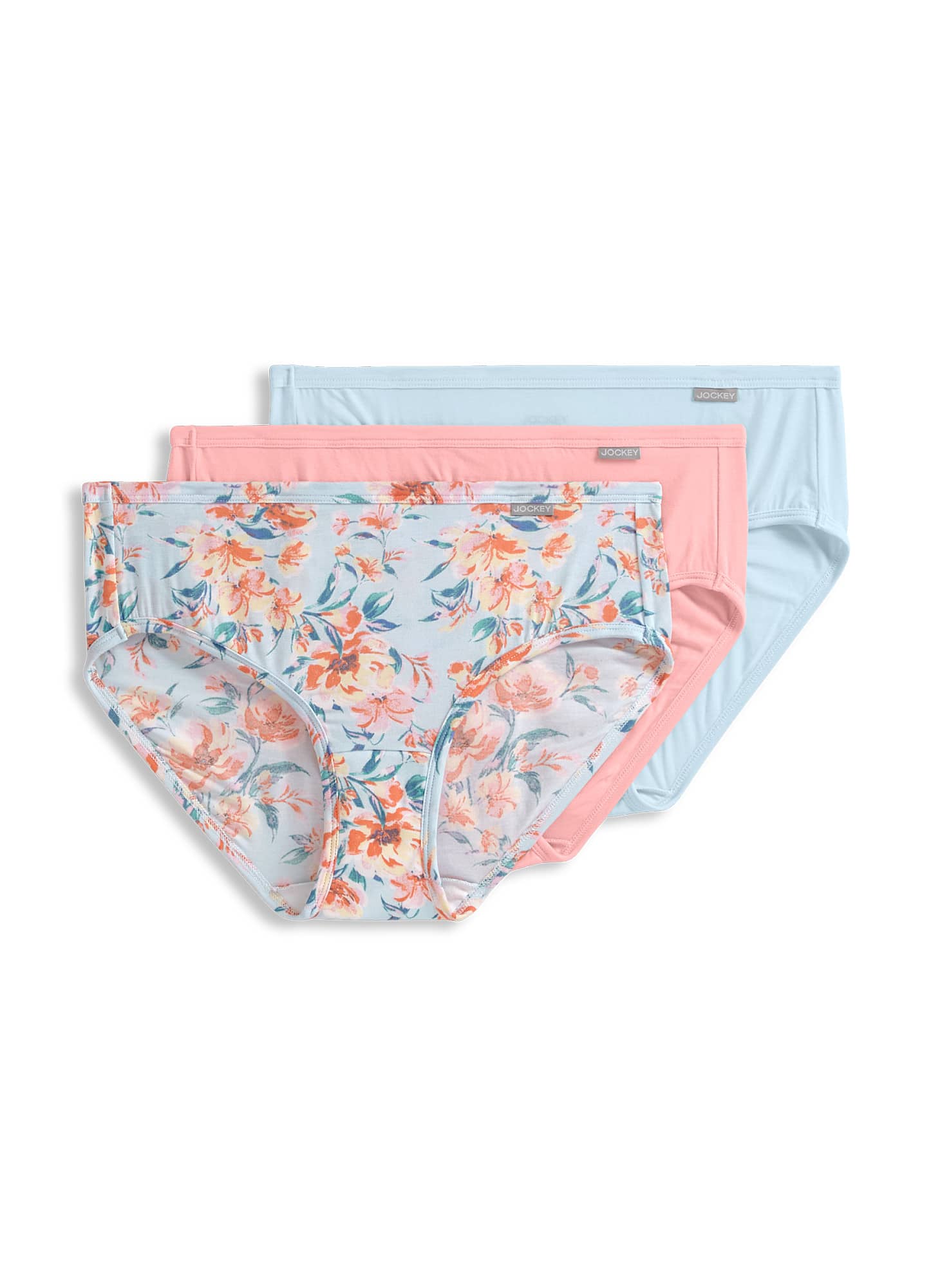 Jockey Supersoft Hipster - 3 Pack