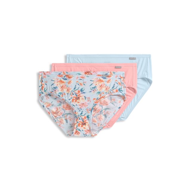 Jockey Supersoft Hipster - 3 Pack