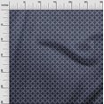 thumbnail image 2 of oneOone Viscose Chiffon Fabric Floral & Chevron Block Decor Fabric Printed BTY 42 Inch Wide, 2 of 4