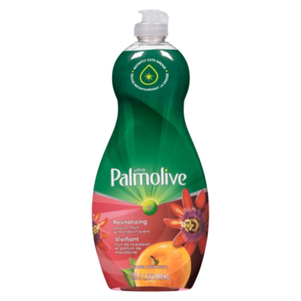 Palmolive Ultra Passion Fruit & Mandarin Concentrated Dish Liquid