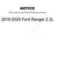 thumbnail image 2 of Filtre à Air 57-WA10909 pour Voiture 2019-2025 Ford Ranger 2.3L, 2 of 2