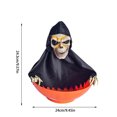 thumbnail image 2 of Halloween Motion Sensor Sound Light Fruit Plate Plastic Material Durable Interactive for Party Trick Props Living Room Bedroom Party Venue Halloween Atmosphere, 2 of 3