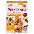 thumbnail image 4 of Praeventia Dark Chocolate Chip 70% Cocoa & Banana Mini Cookies 210g, 4 of 11