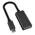 thumbnail image 1 of Mini Adaptateur Convertisseur DP vers HDMI pour MacBook Air/Pro, Microsoft Surface Pro 3/4, Mac Mini, Moniteur, Projecteur, Etc., 1 of 9