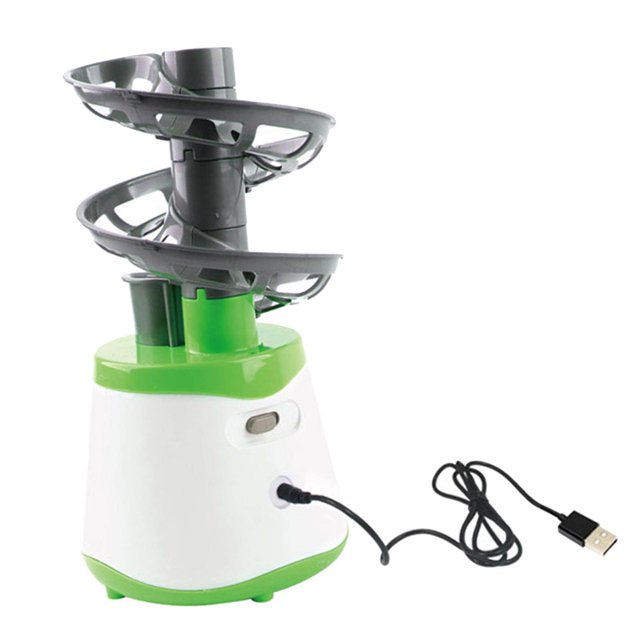 USB Table Tennis Robot Ping Exerciser tennis ball machine Pong Ball Launcher Practice for Ping Pong Lover