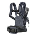 thumbnail image 2 of BabyBjorn Baby Carrier Harmony, 3D Mesh, Anthracite, 2 of 7