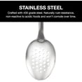 thumbnail image 3 of Cuisinart Fusion Pro Stainless Steel Slotted Cooking Spoon, 3 of 5