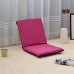 Canapé simple, Canapé pliable Canapé unique confortable Canapé individuel confort Canapé seul design révolutionnaire