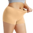 thumbnail image 1 of Womens Boyshorts Underwear Full Coverage Soft Stretch Shorts For Women, 1 of 5