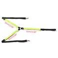 thumbnail image 2 of MesaSe Horse Webbing Harness Collar Breastplate Adjustable Night Visible LED Light Chest Belt Safe Riding Equipment, 2 of 12