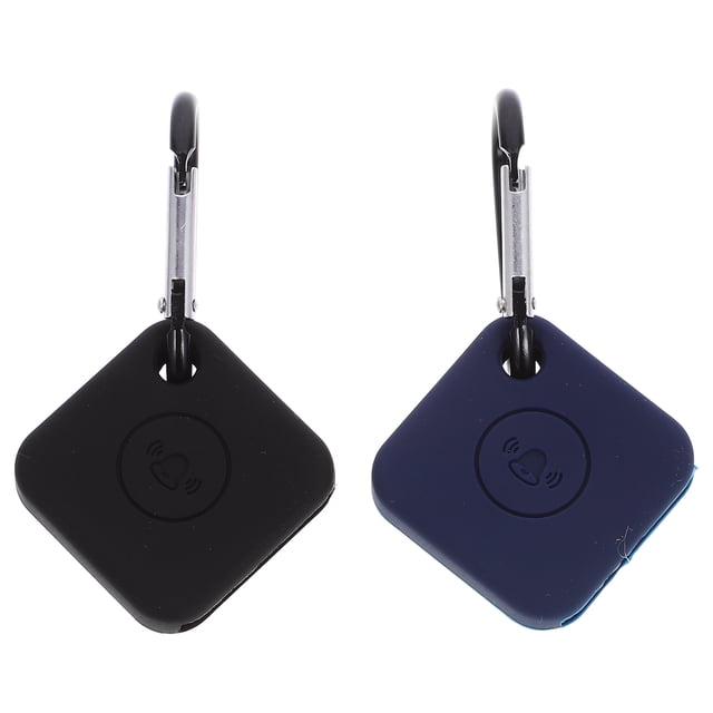 EeaseCA 2 Pcs Étui Intelligent Sans Fil en Silicone Portable Compatible pour Tile Mate Pro