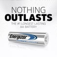thumbnail image 4 of Energizer Ultimate Lithium AA Batteries (8 Pack), Double A Batteries, 4 of 9