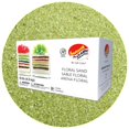 thumbnail image 2 of Sandtastik Coarse Colored Sand, Wild Lime - 10 lb, 2 of 5