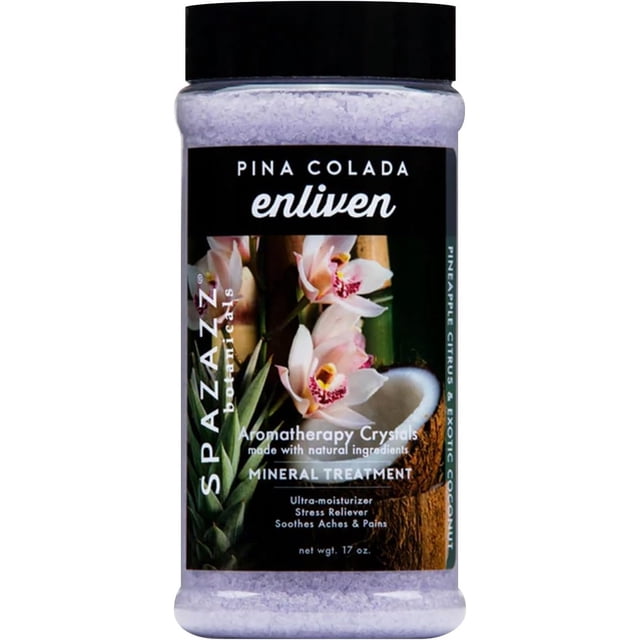 Spazazz LLC Original Crystals - Piña Colada (Enliven) SPZ-105