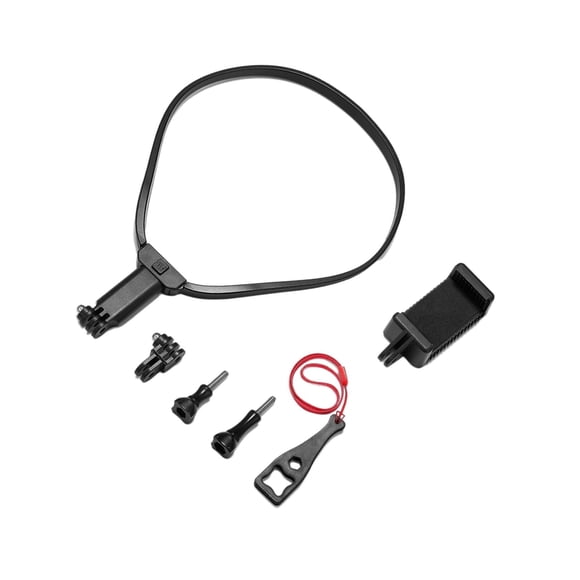 Hi,Fancy POV/Vlog Neck Holder Mount Head Strap for Comfortable Standard