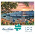 thumbnail image 1 of Buffalo Games - Le puzzle Kim Norlien - Summertime - en 500 pièces, 1 of 5