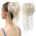 thumbnail image 3 of Maytalsory Ladies Ponytail Extension Hairstyle Simple Accessory With Novel And Unique 4/30 1Set, 3 of 6