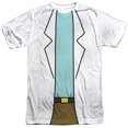 thumbnail image 1 of Rick And Morty T-Shirt de Laboratoire de Rick - Moyen, 1 of 1