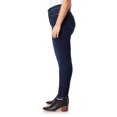 thumbnail image 4 of Angels Forever Young Womens 360 Sculpt Skinny Mid-Rise (Standard and Plus) Jeans, Sofia, 20 Plus, 4 of 4