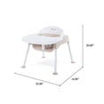 thumbnail image 2 of Foundations 9" Secure Sitter Chair, 2 of 5