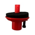 thumbnail image 2 of Hat clutch lining, cymbal holder, wear-resistant brackets, hardware replacement, Red, 2 of 8