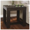 thumbnail image 2 of Signature Design by Ashley Watson Square End Table in Dark Brown, 2 of 11