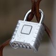 thumbnail image 2 of Password Lock Padlock Four-digit Password Lock Anti-theft Hardware Security, 2 of 8